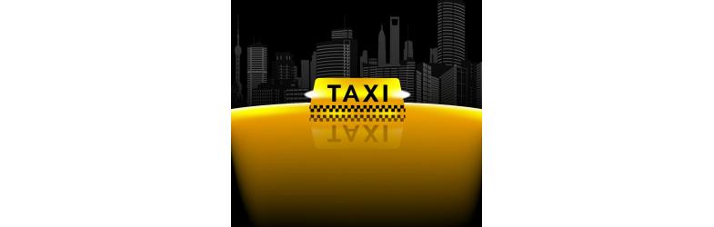 El taxi, transporte ideal cuando tienes prisa
