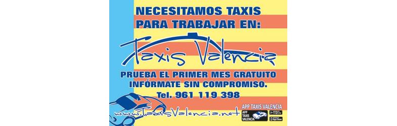 Necesitamos taxis para trabajar