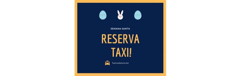 Taxi Semana Santa