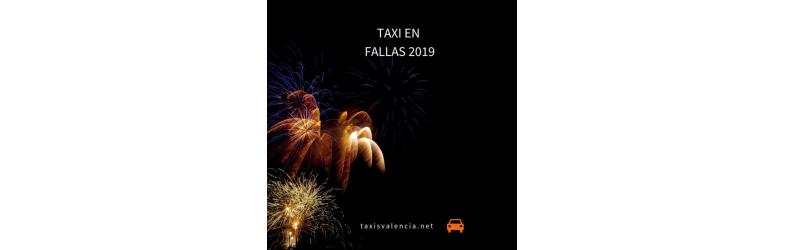 RESERVAR TAXI EN FALLAS