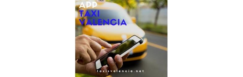 DESCARGAR APP DE TAXI VALENCIA