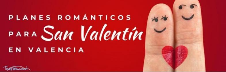 Planes para San Valentín en Valencia 