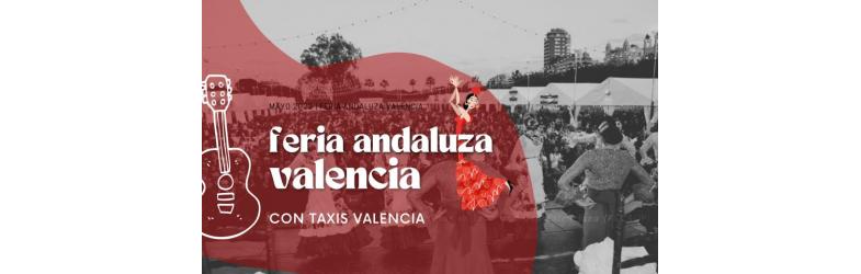 Feria de Abril Andaluza en Valencia