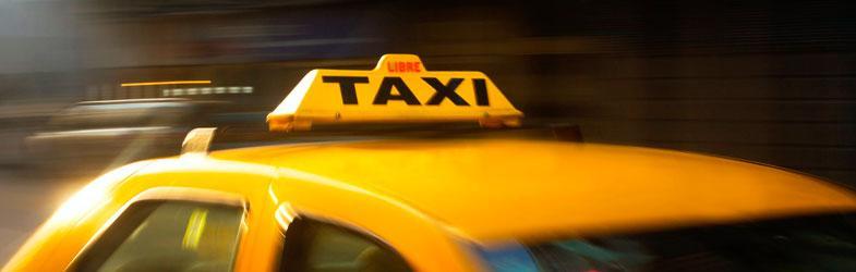 Medidas de seguridad en Taxis Valencia