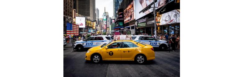 El origen del taxi