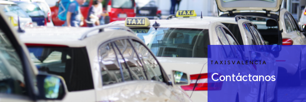 Reservar Taxi San Valent&iacute;n