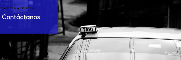 Reservar Taxi en San Valentin