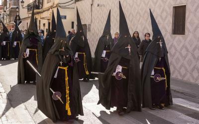 Semana Santa Marinera Taxi