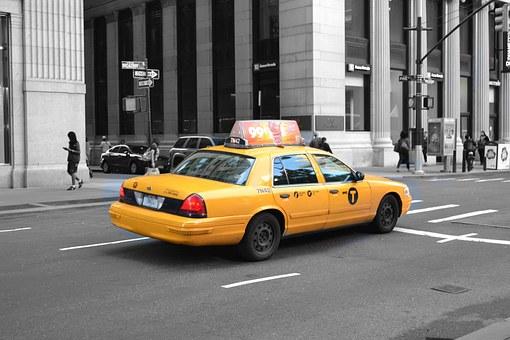 ventajas de las apps para pedir taxi - un taxi